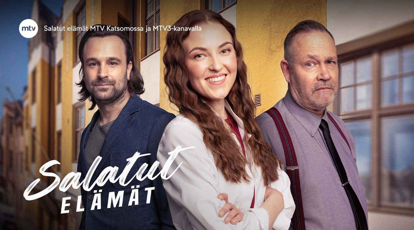 Salatut elämät MTV Katsomossa