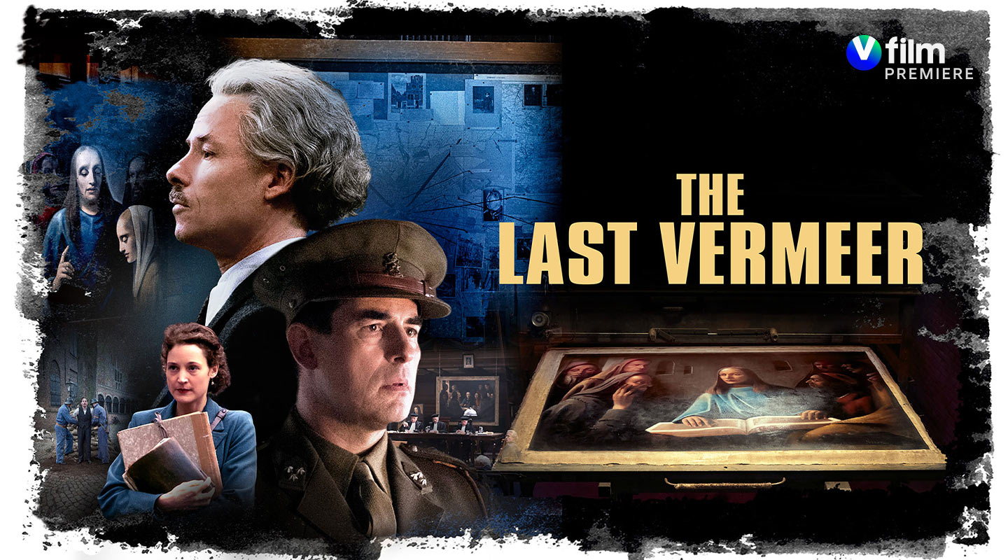 The Last Vermeer V film premiere -kanavalla