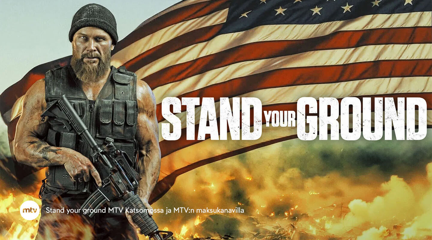 Stand Your Ground MTV Katsomossa