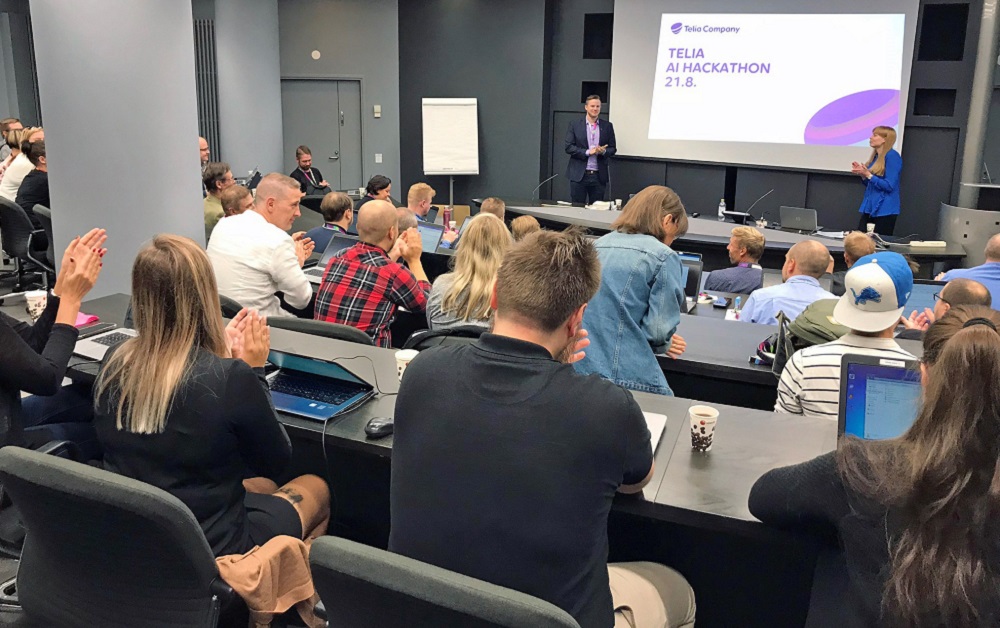 Telia AI Hackathon