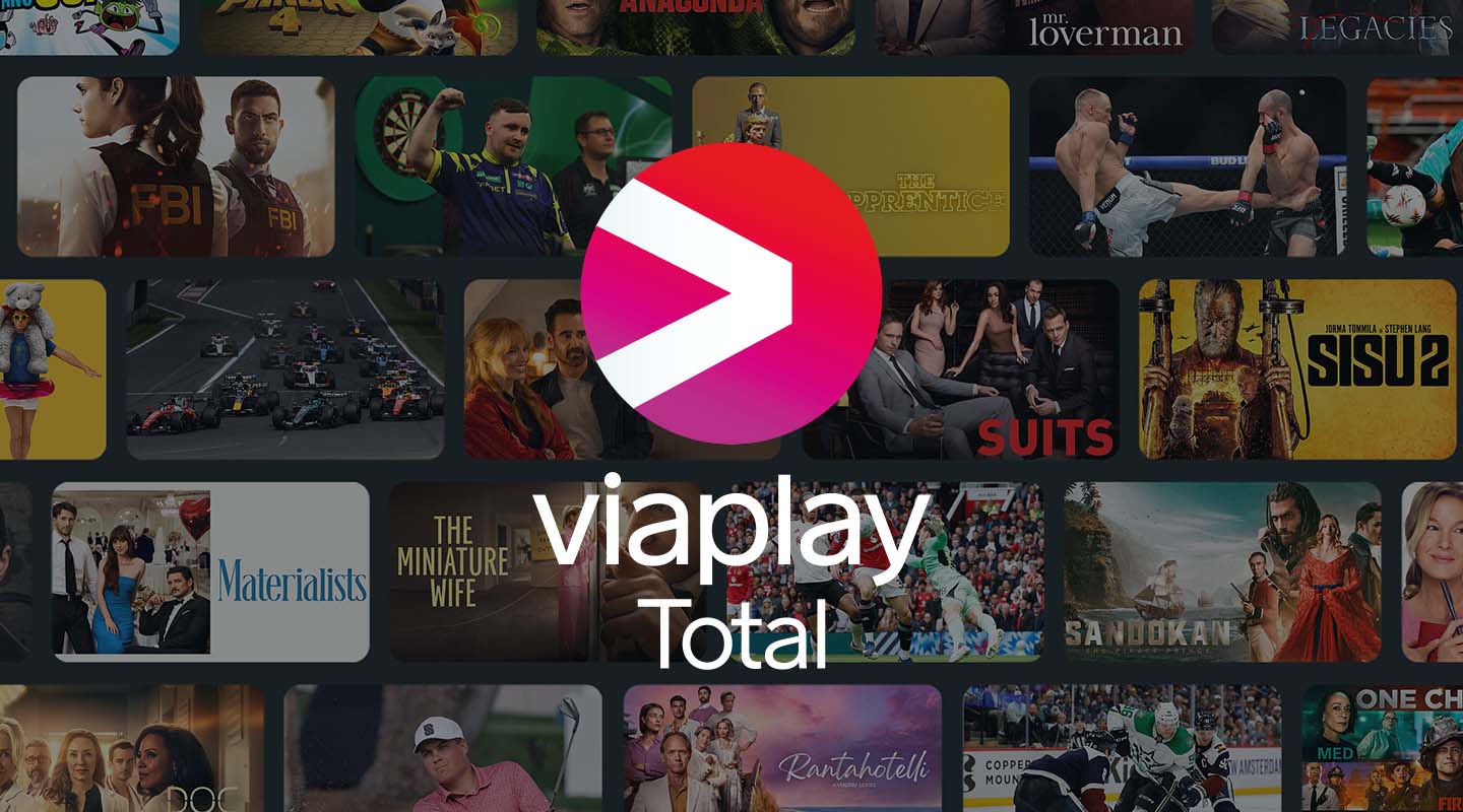 Viaplay Total