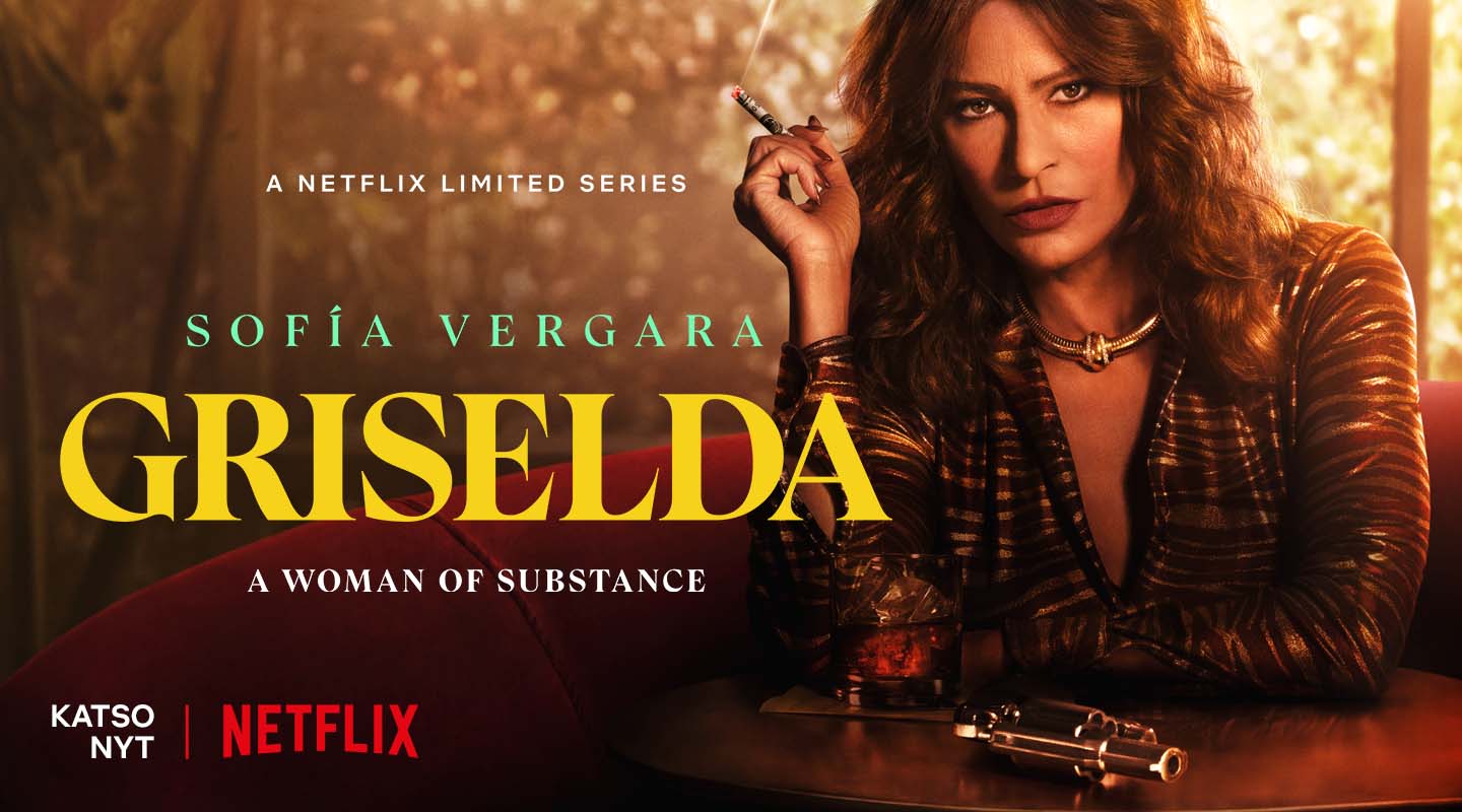 Griselda Netflix-suoratoistopalvelussa