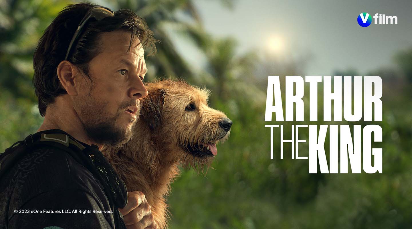 Arthur the King V film -kanavilla