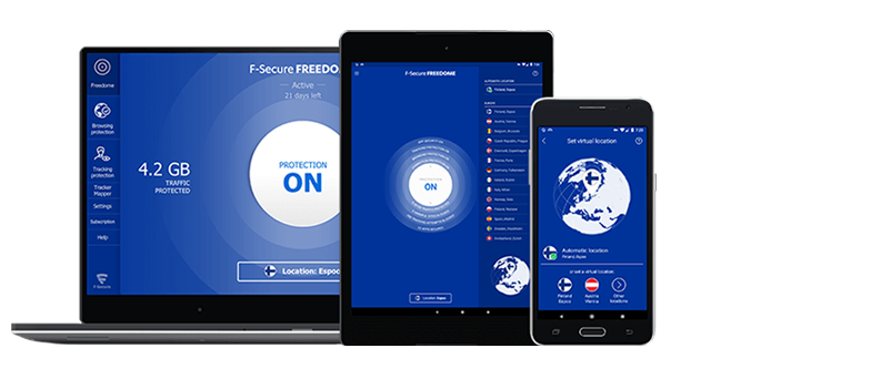 Freedome VPN