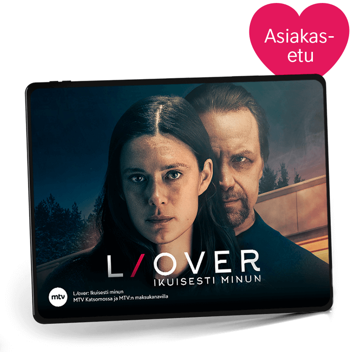 MTV Katsomo Lover asiakasetu
