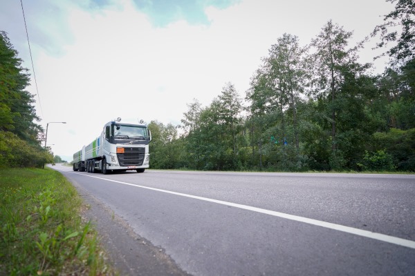 5G mahdollistaa uudet älyratkaisut rekoissa
