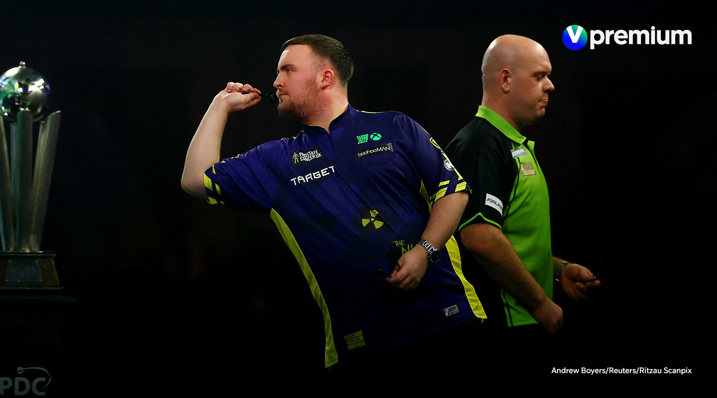 Darts Viaplayn kanavilla