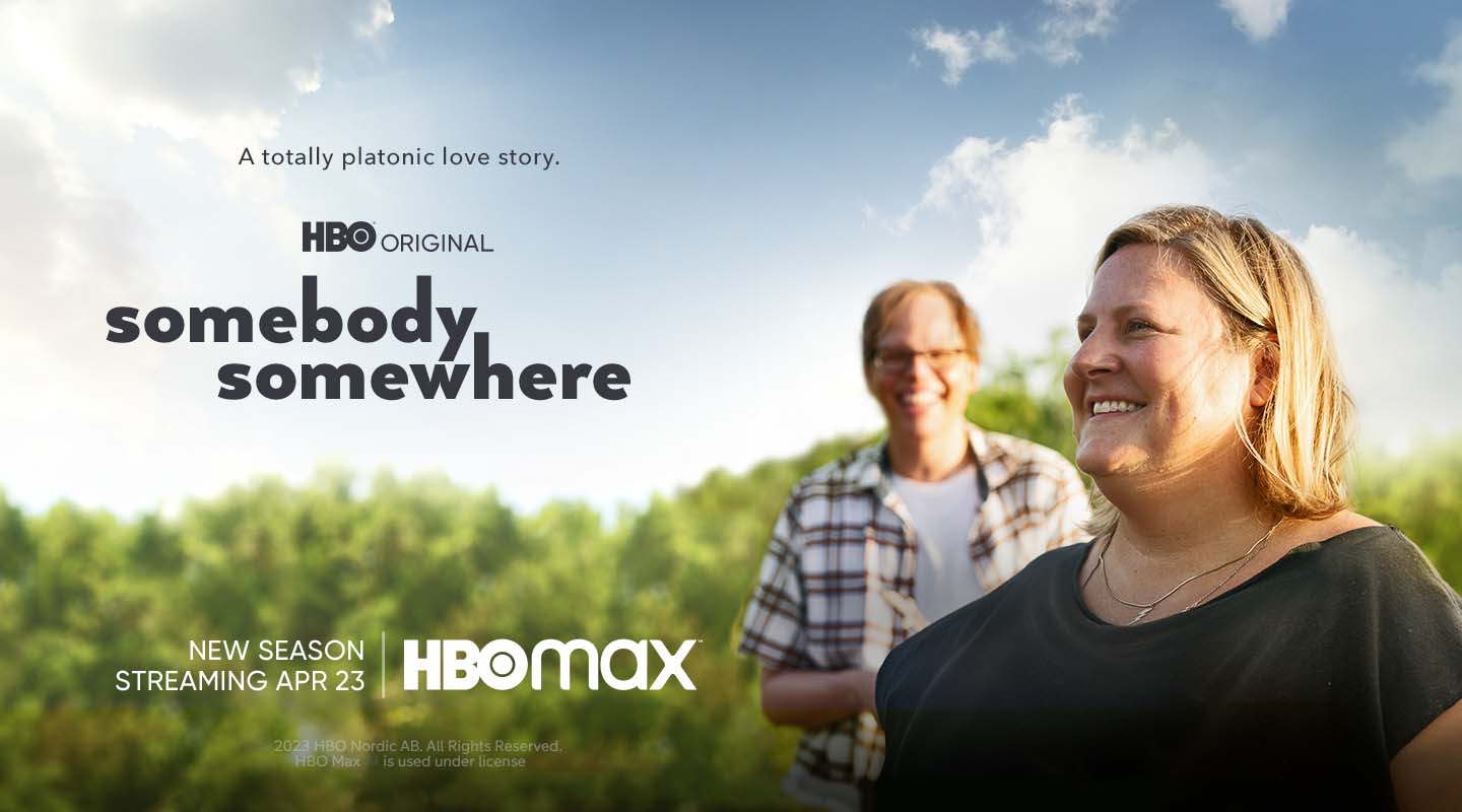 Somebody Somewhere HBO Maxilla