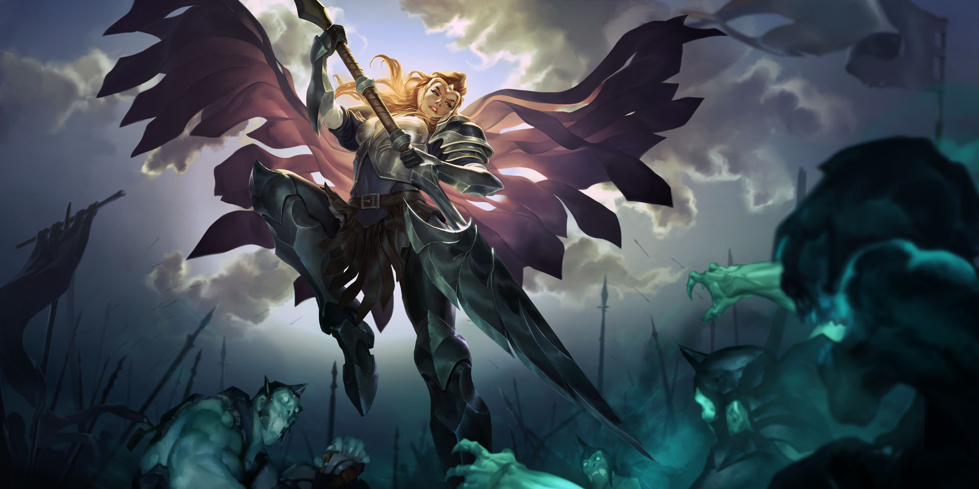 League of Legends