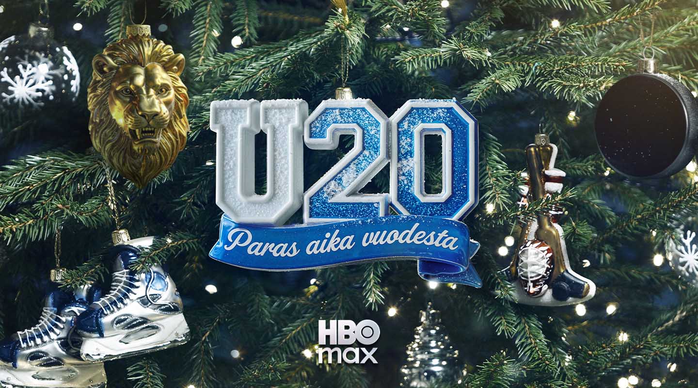 U20 MM-kisat HBO Max -suoratoistopalvelussa