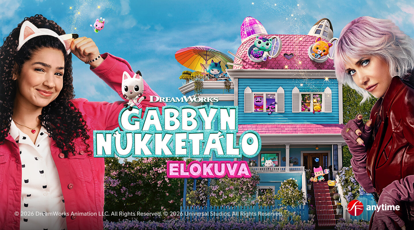 Gabby's Dollhouse Telia Playn Vuokraamossa