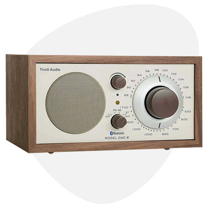 Tivoli Audio | Radiot ja kaiuttimet | Telia Kuulokkeet, kaiuttimet ja radiot