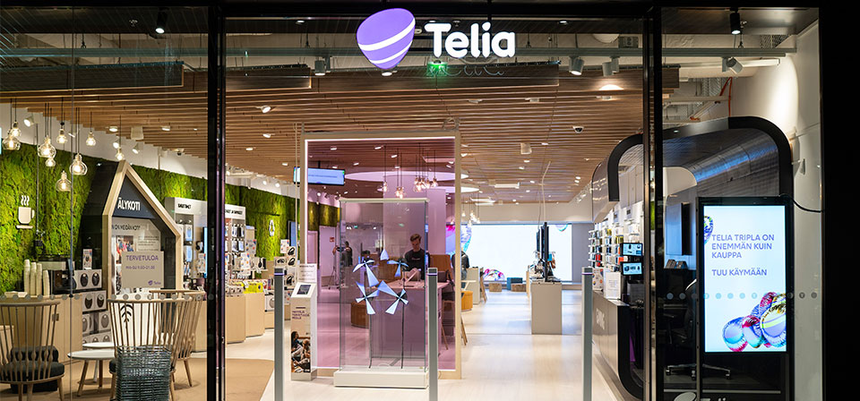 Telia Tripla
