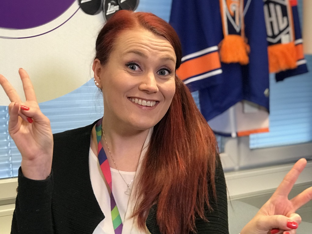 Selene Rannanheimo blogiartikkeli