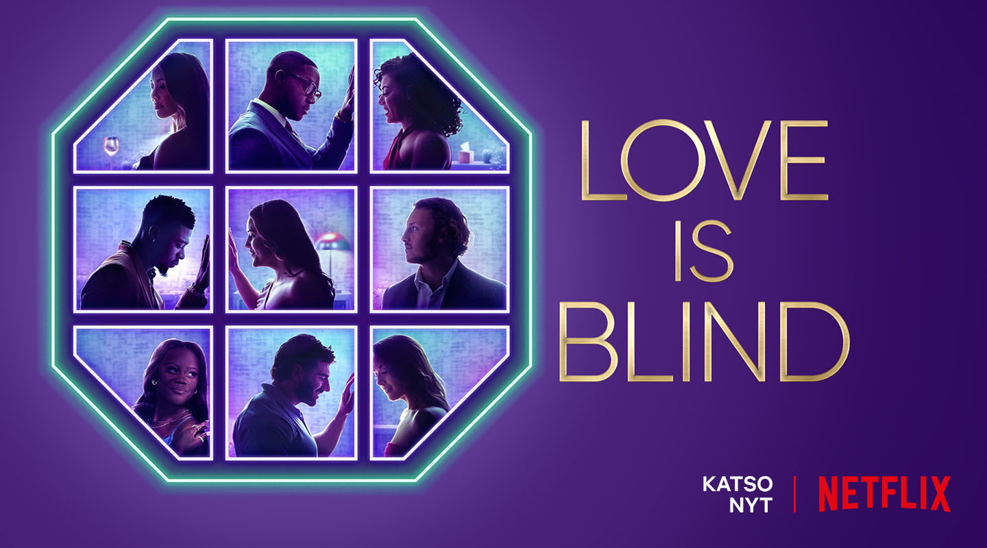 Love is Blind Netflix-suoratoistopalvelussa