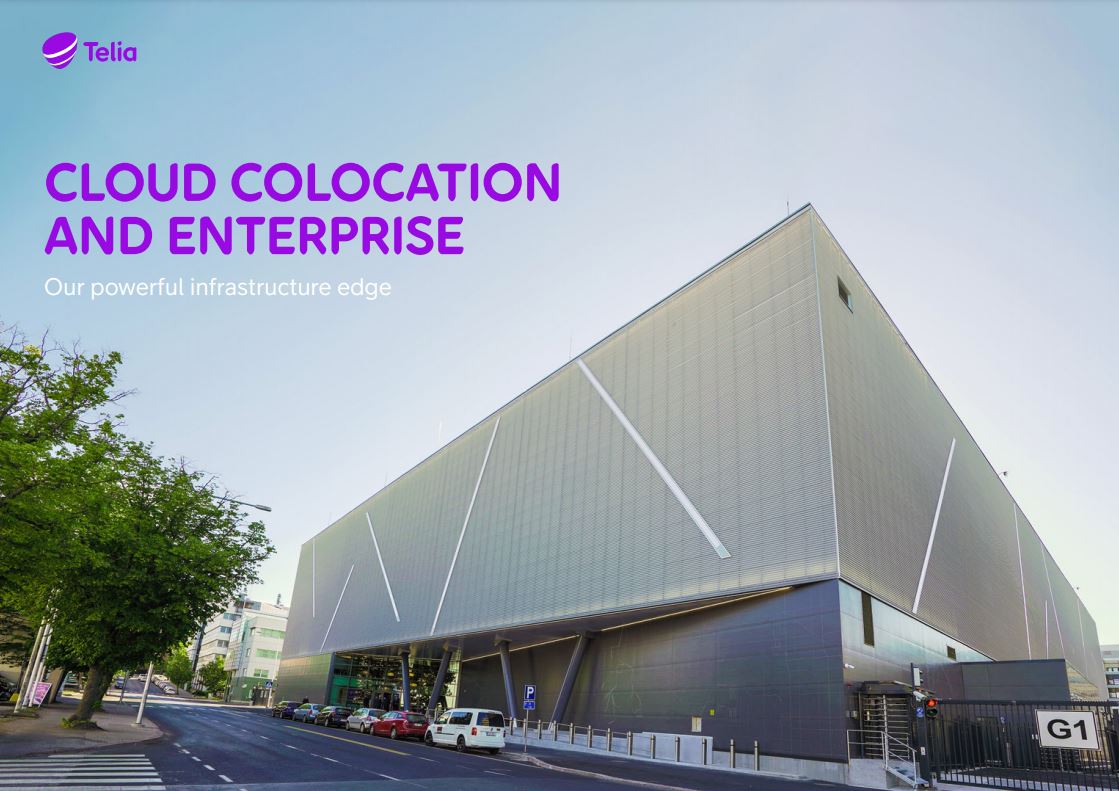 Cloud Colocation and Enterprise guide