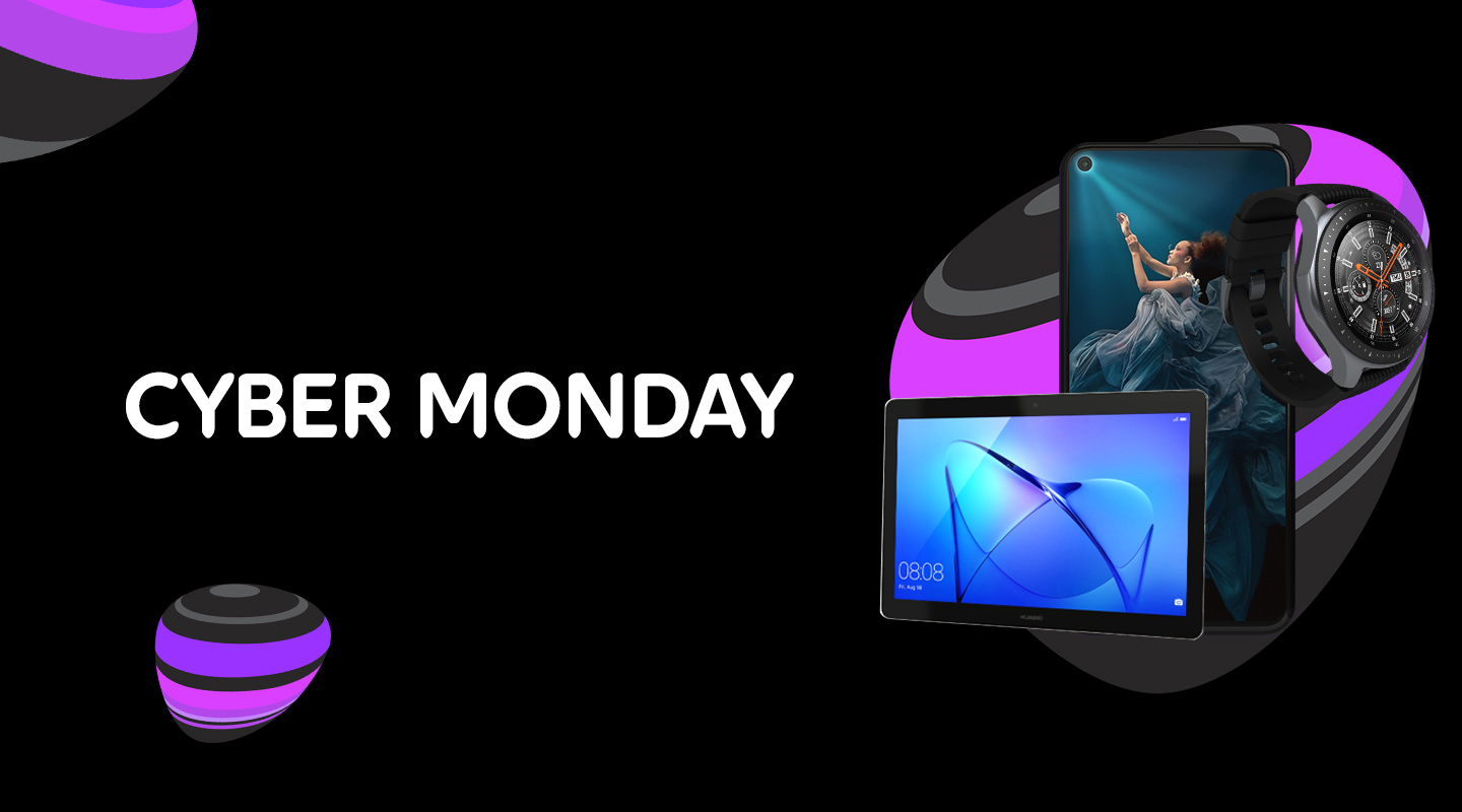 Cyber Monday tarjoukset