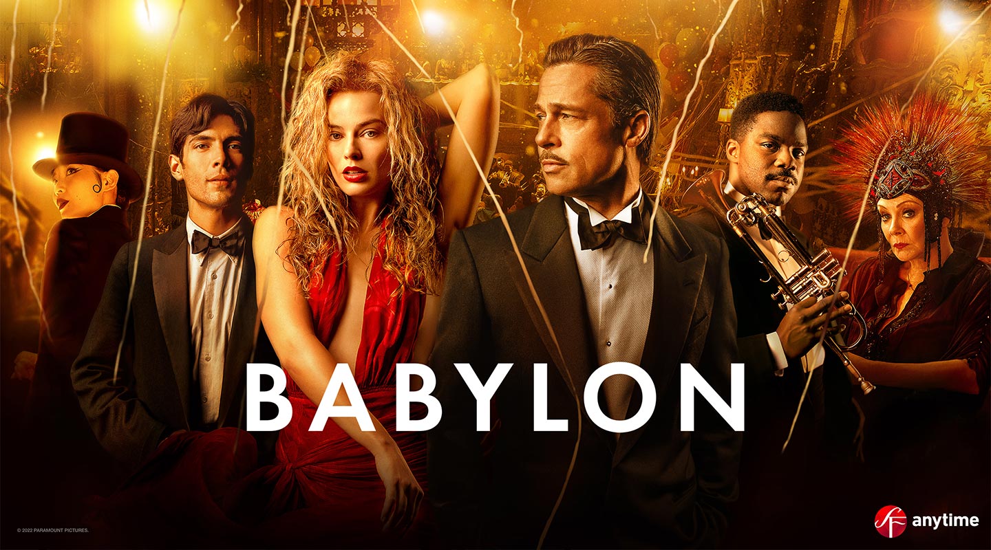 Babylon Telia TV Vuokraamossa