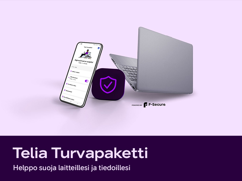 Telia Turvapaketti