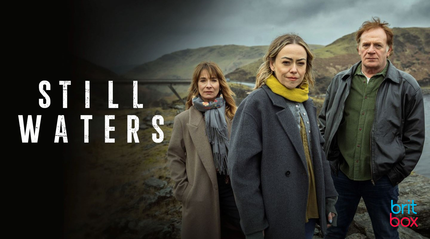 Still Waters BritBox-ohjelmakirjastossa