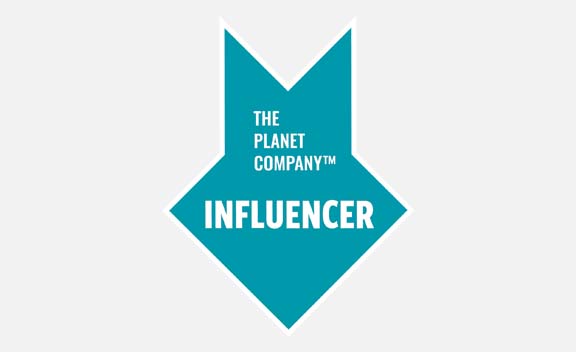 The Planet Company Influencer