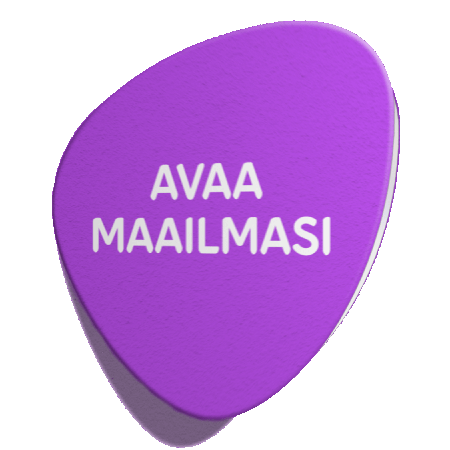 Avaa maailmasi