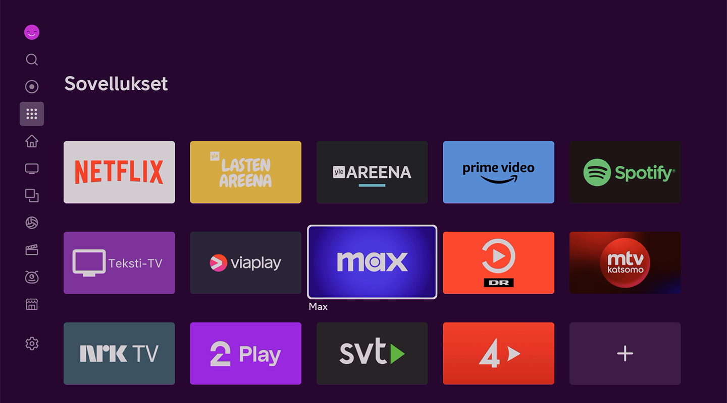 Telia TV digiboksi