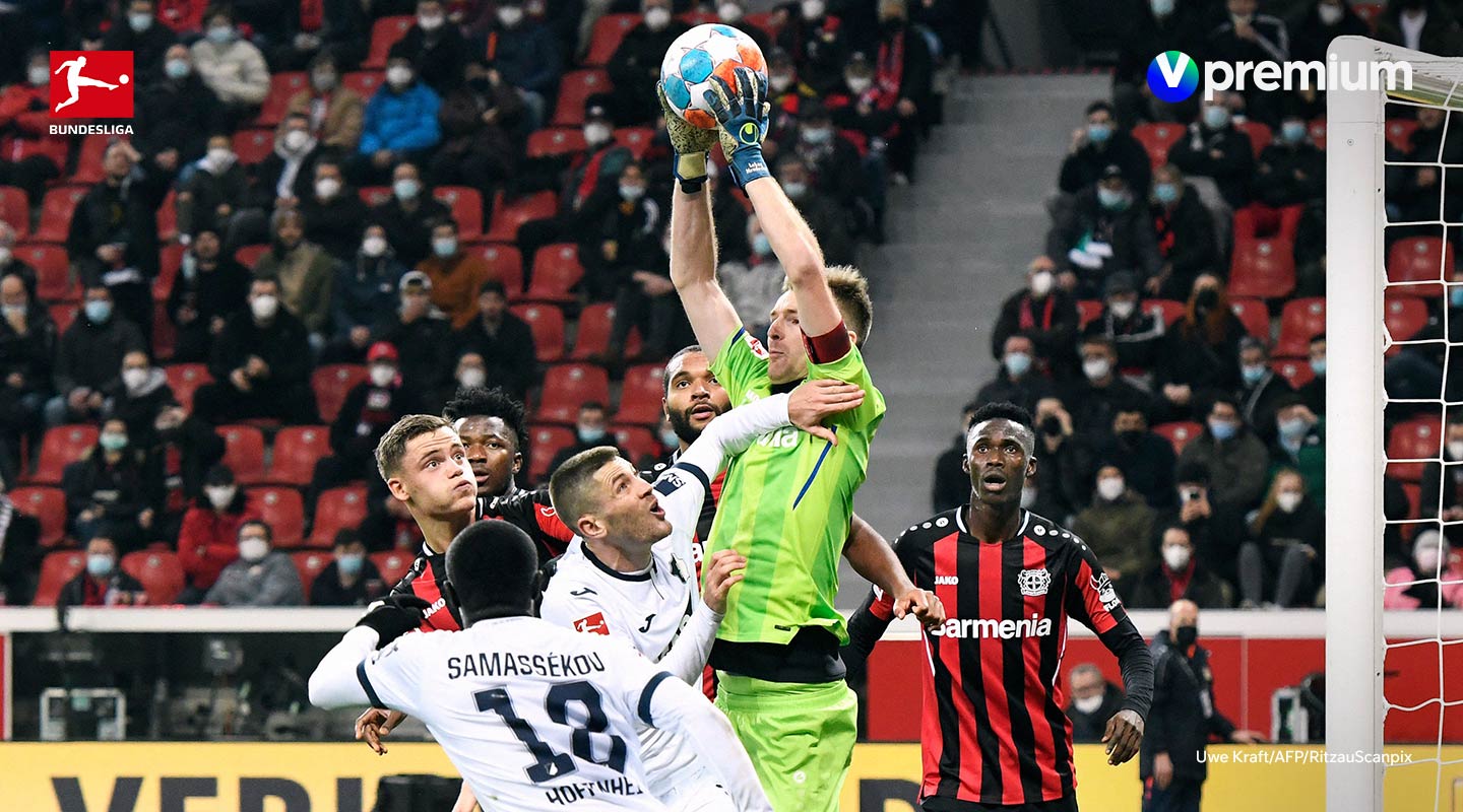 Bundesliiga V sport-kanavilla