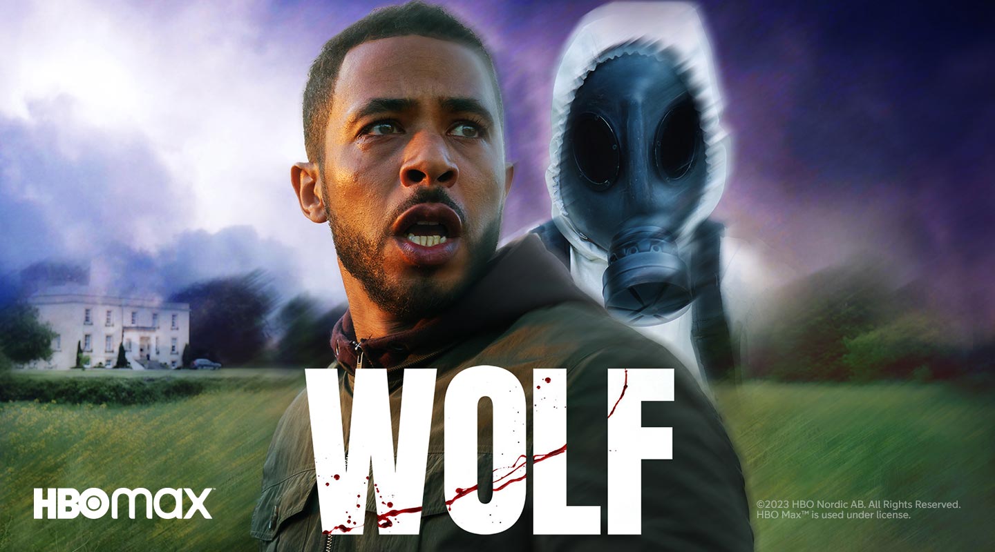 Wolf HBO Maxilla
