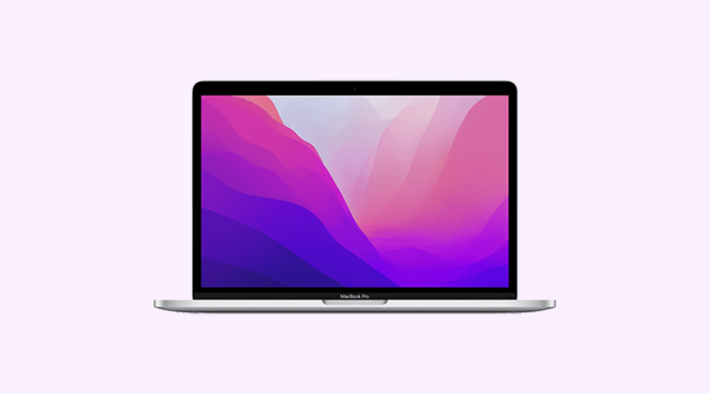Kesän uutuuskannettava yrityksille | MacBook Pro 13" M2 (2022)