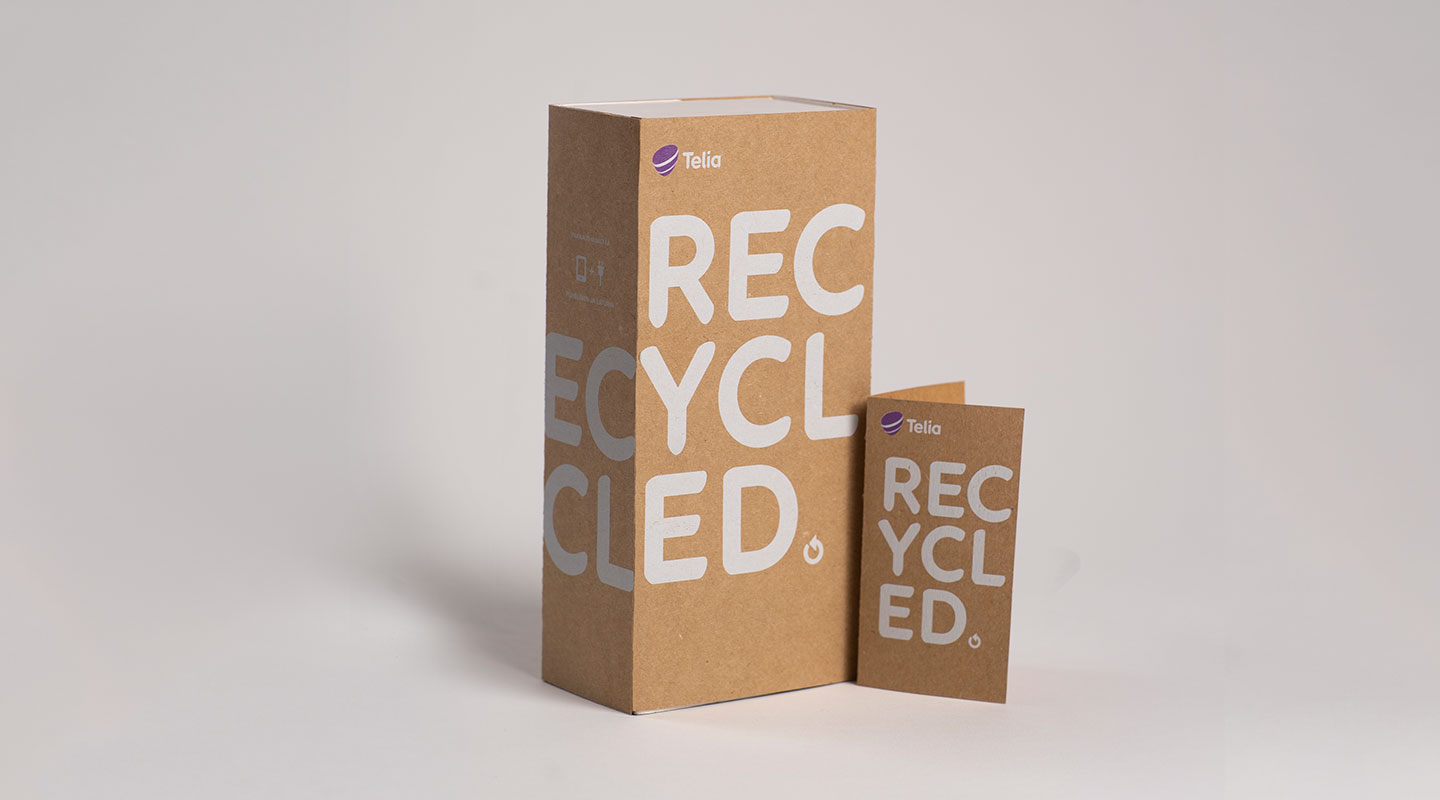Recycled