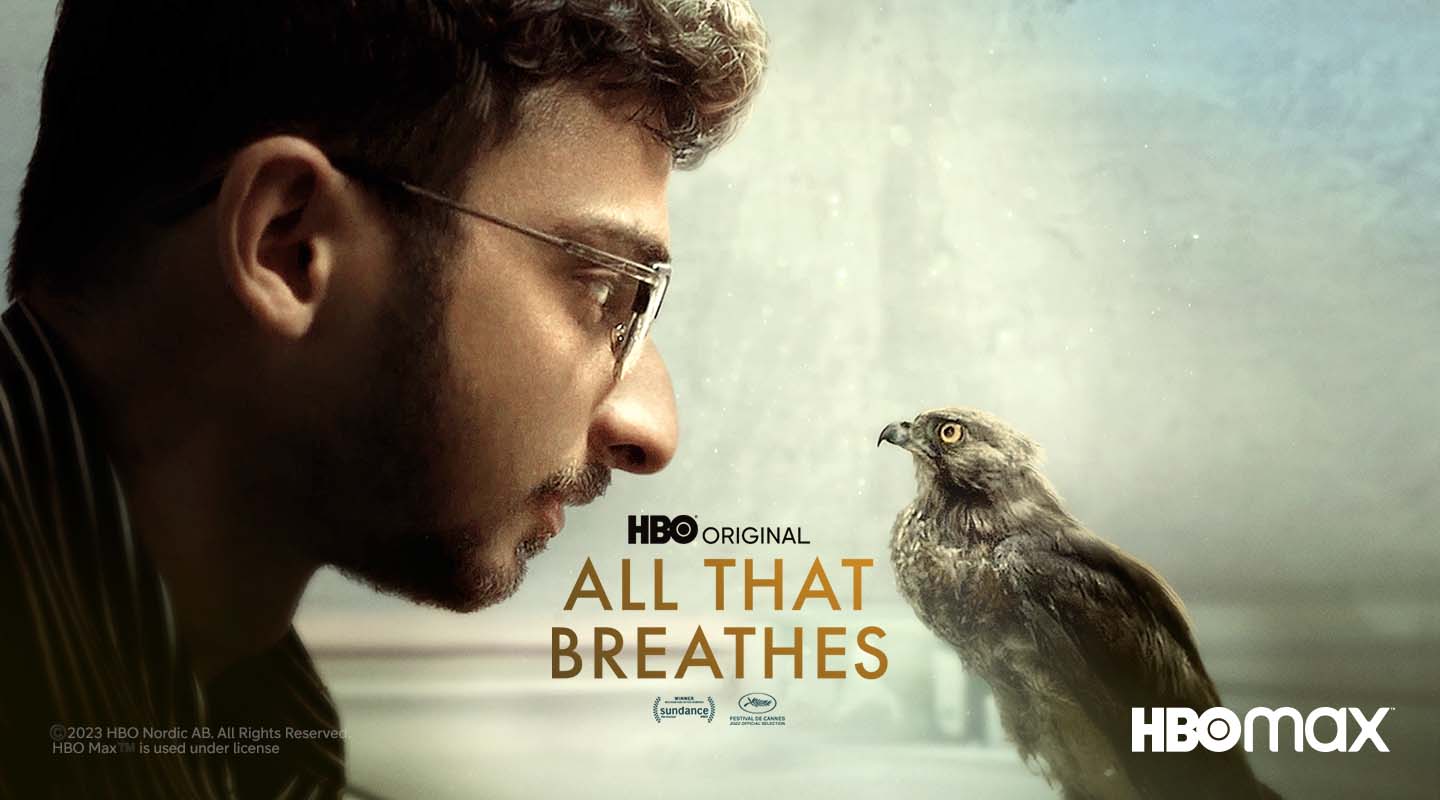 All That Breathes HBO Maxilla