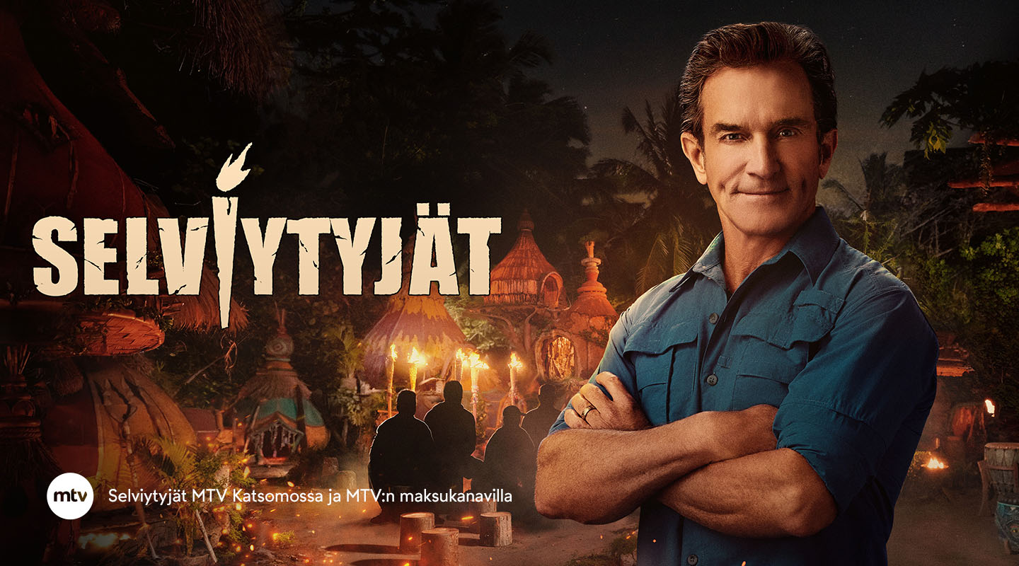 Selviytyjät MTV Katsomossa