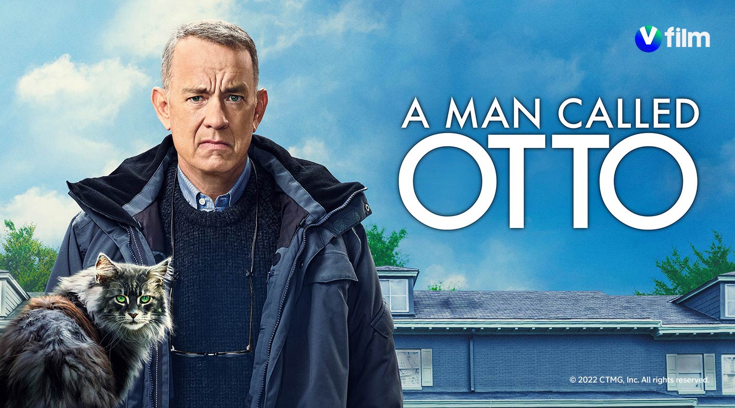 A Man Called Otto V film -kanavilla