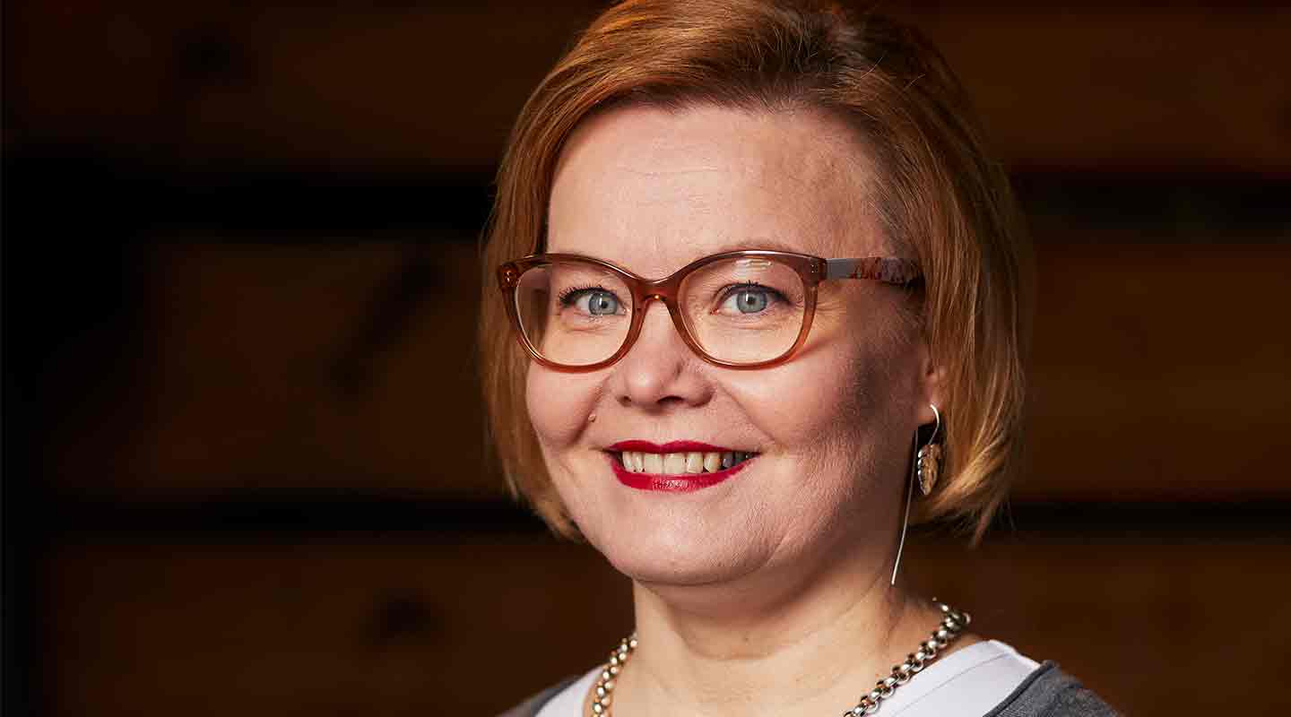 Minna Huotilainen