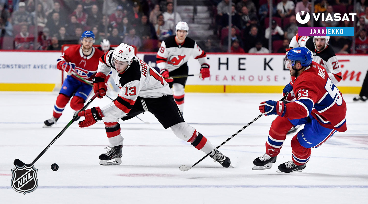 NHL 2019–2020