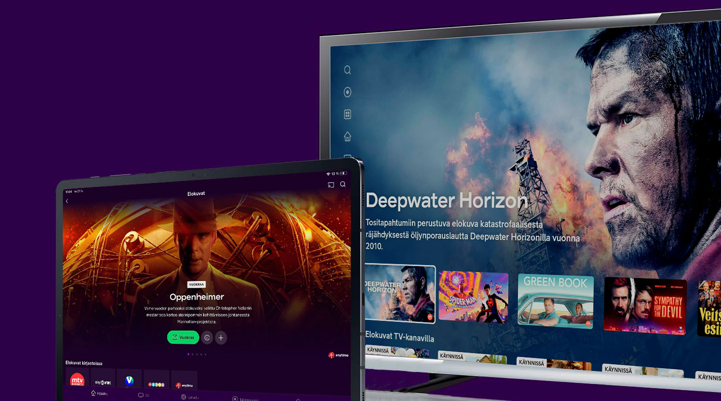 Telia TV digiboksi