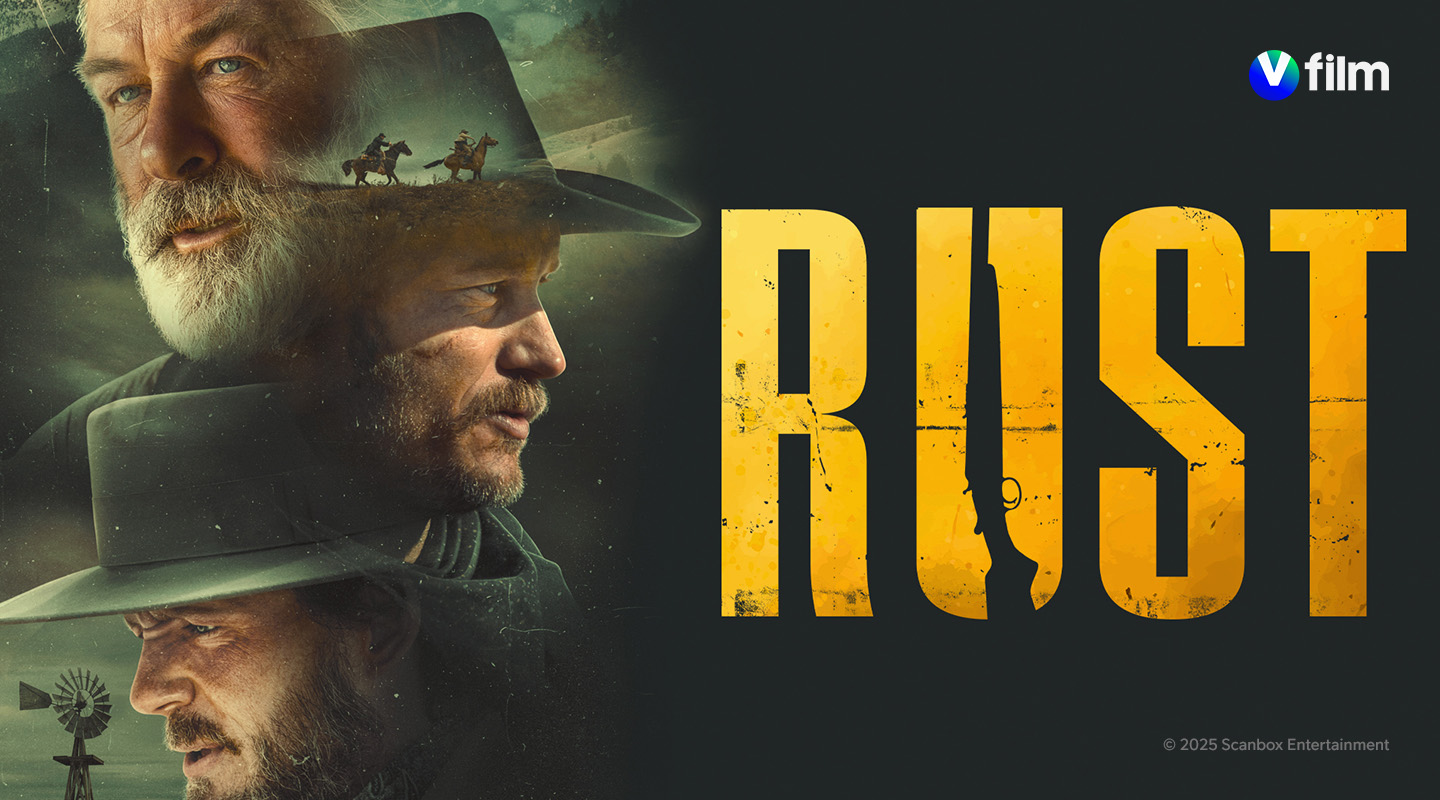 Rust V film -kanavilla
