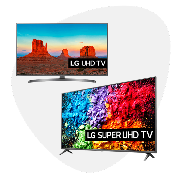 LG televisiot | Smart TV | Telia LG 86 4K Smart TV (2020) 86UN85006LA | Telia