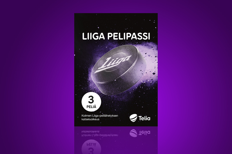 3 peliä