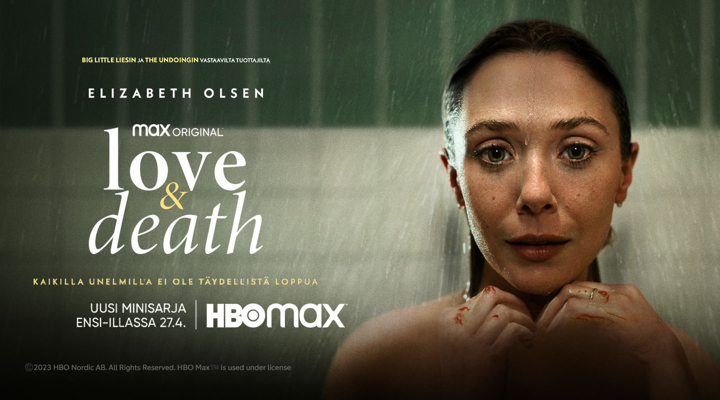 Love & Death HBO Maxilla