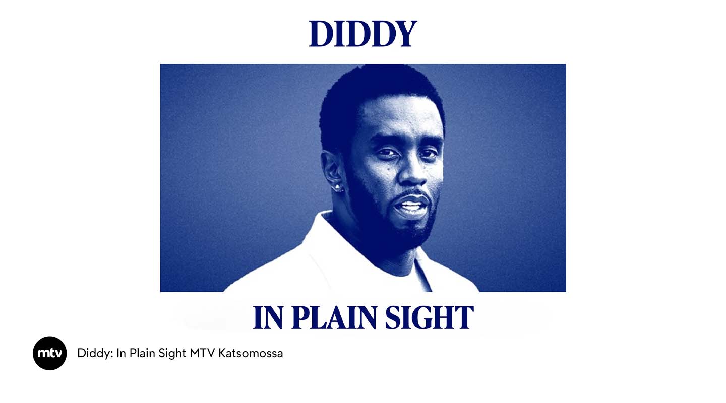 Diddy: In Plain Sight MTV Katsomossa