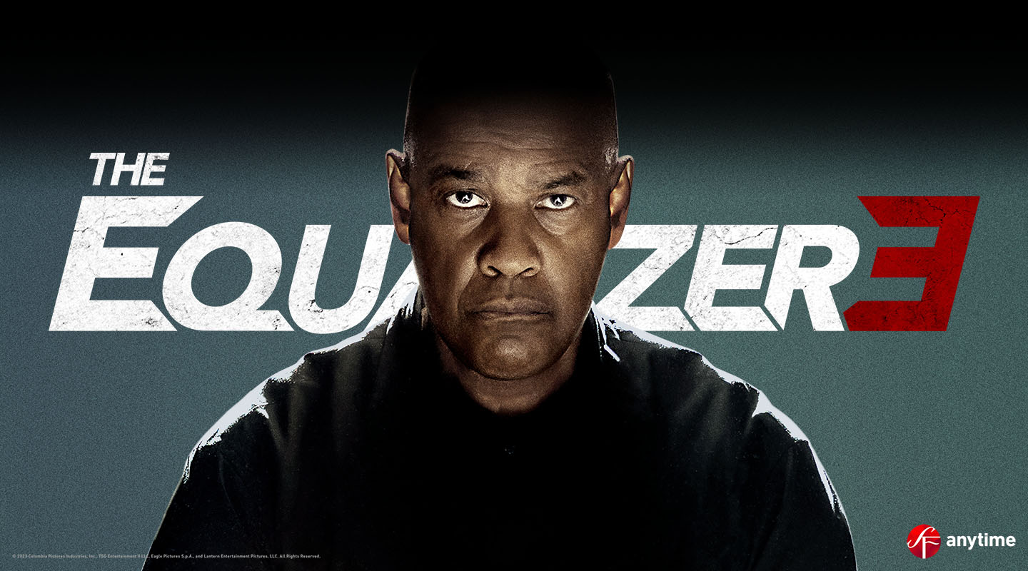 The Equalizer 3 Telia TV Vuokraamossa