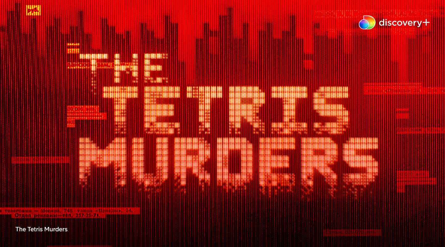 The Tetris Murders discovery+-suoratoistopalvelussa