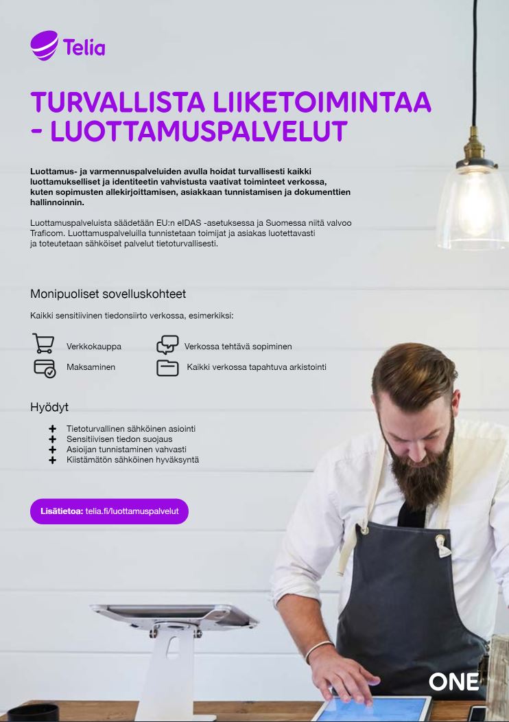 Luottamuspalvelut