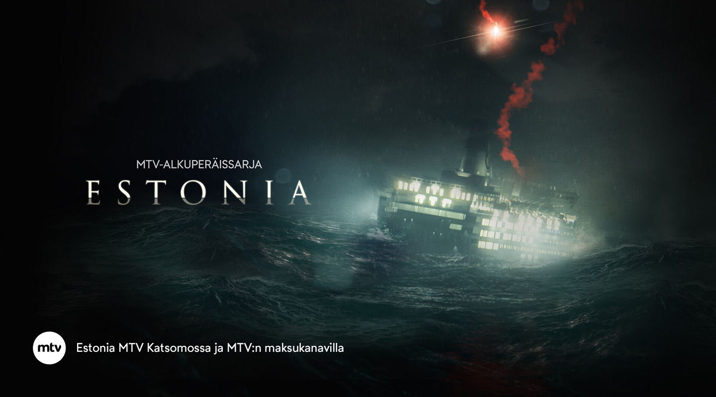 Estonia MTV Katsomossa