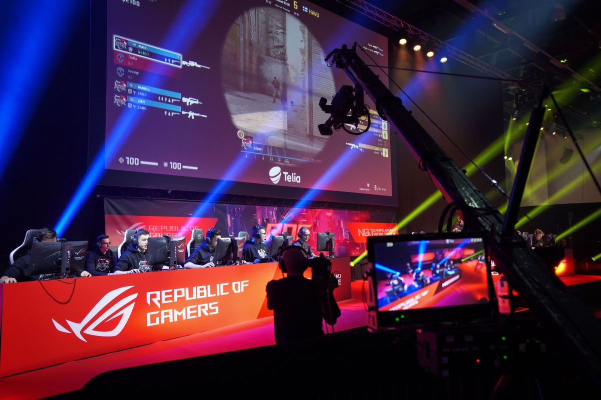 Assembly Telia Esports Series