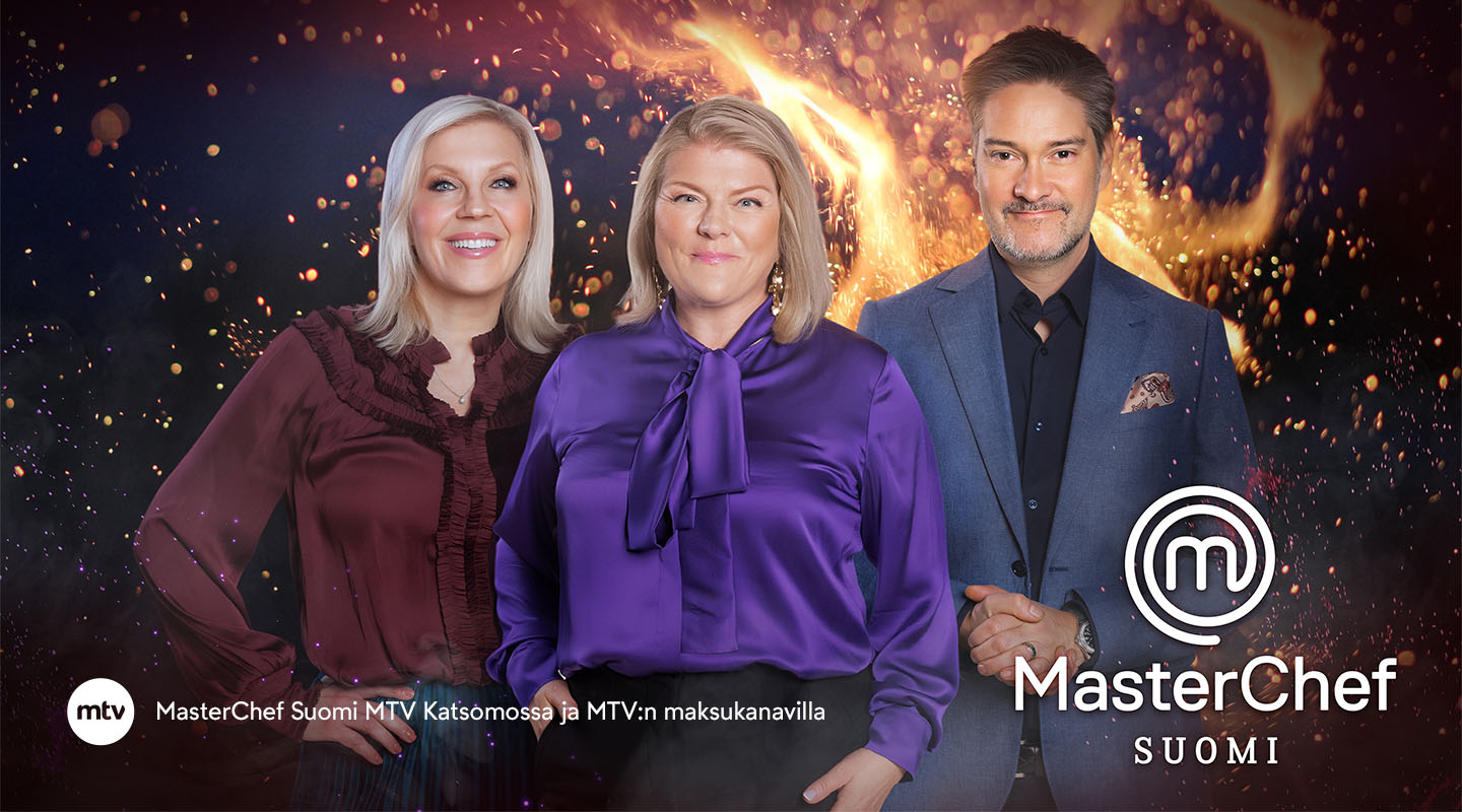 MasterChef Suomi MTV Katsomossa