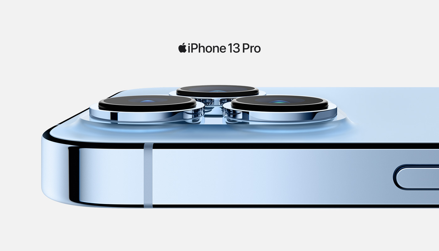 Apple iPhone 13 Pro