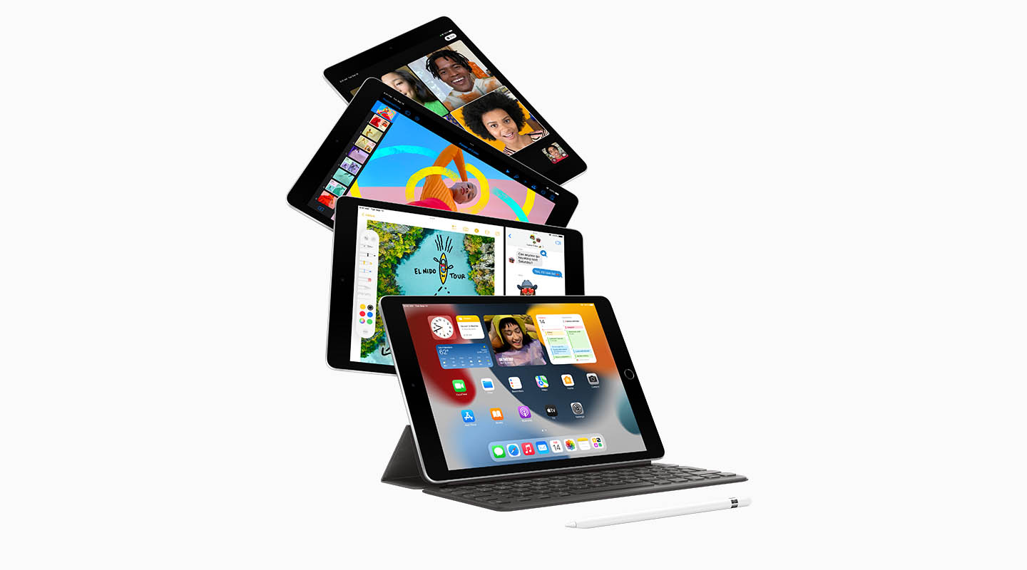Apple iPad 2021